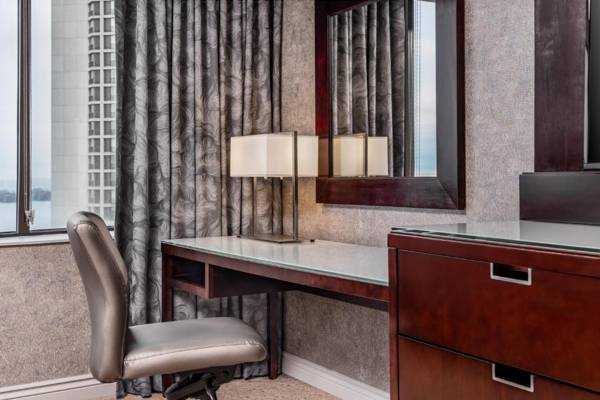 Workspace - The Westin Harbour Castle Toronto