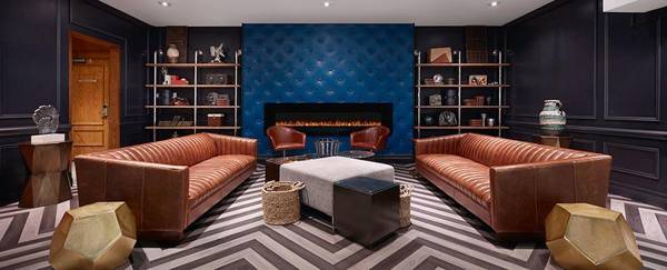 The Novotel Toronto Centre