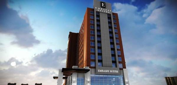 Embassy Suites By Hilton Toronto Airport