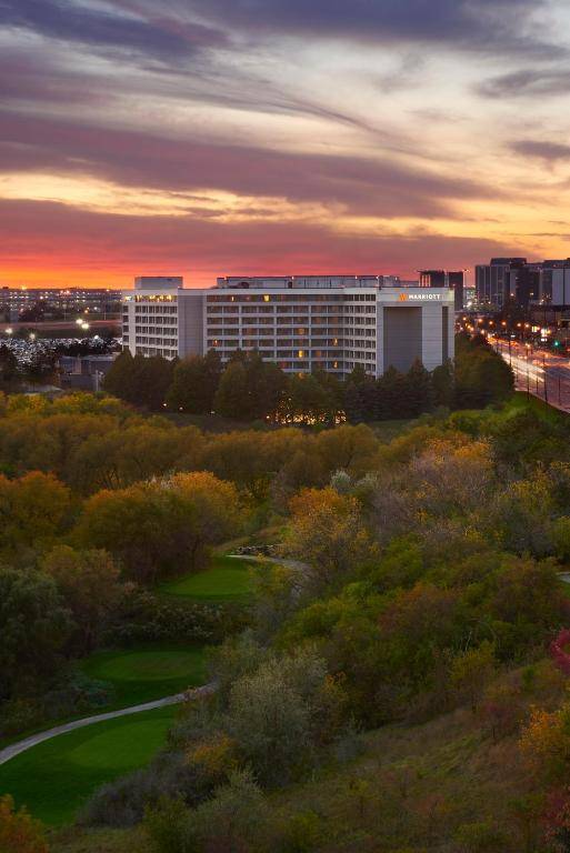 Toronto Airport Marriott Hotel