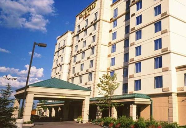Courtyard by Marriott Toronto Airport