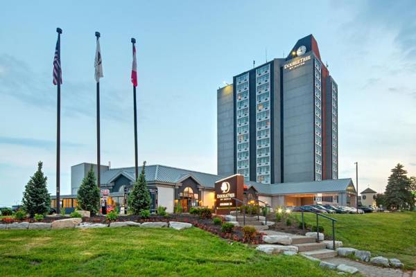 Doubletree by Hilton Toronto Airport ON