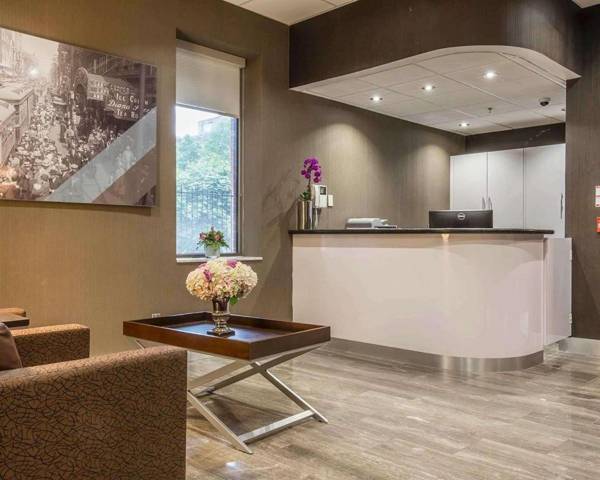 The Saint James Hotel Ascend Hotel Collection