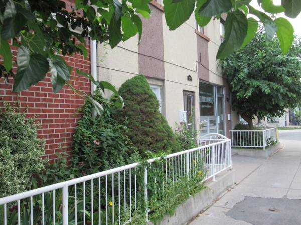 Dovercourt Village Mews