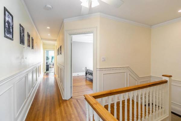 Simply Comfort.  One of a Kind Ghostbusters House