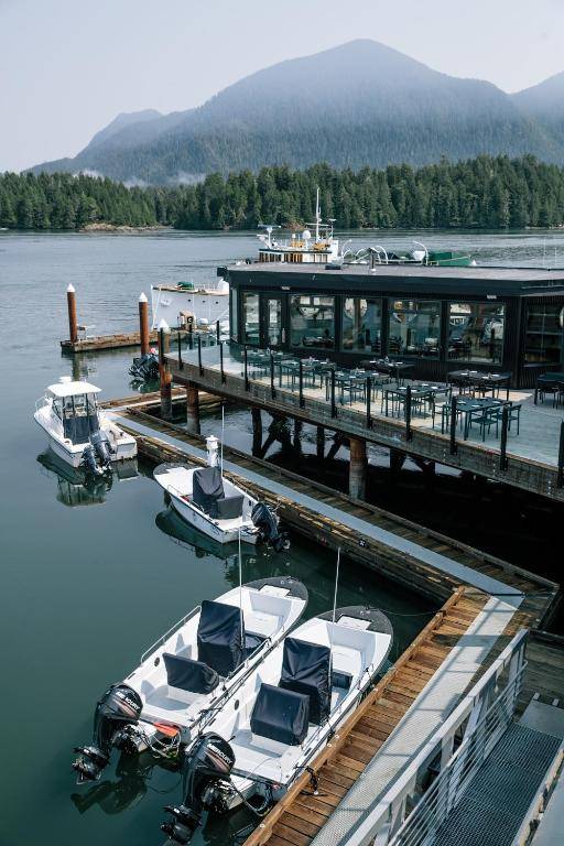 Tofino Resort + Marina