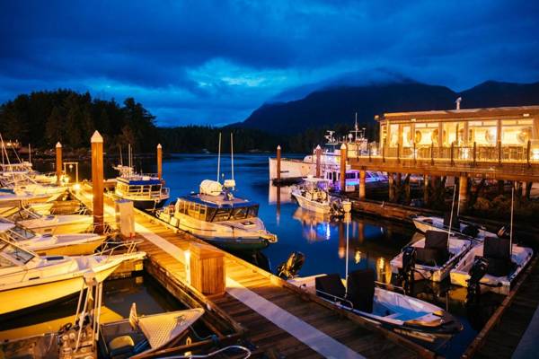 Tofino Resort + Marina