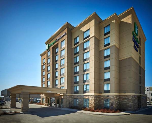 Holiday Inn Express and Suites Timmins an IHG Hotel