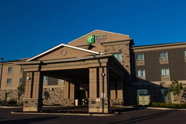 Holiday Inn Express Thunder Bay an IHG Hotel