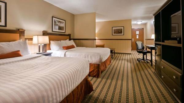 Best Western Diamond Inn