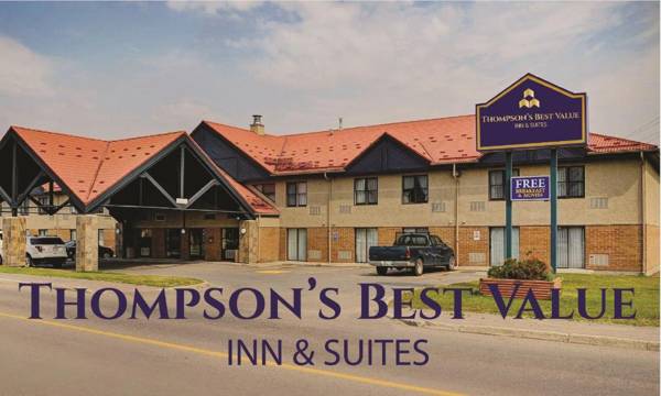 Thompson's Best Value Inn & Suites