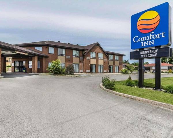 Comfort Inn Thetford Mines