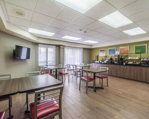 Comfort Inn Thetford Mines