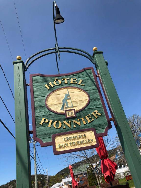 Hotel Le Pionnier