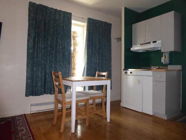 Motel de l'Anse a l'Eau