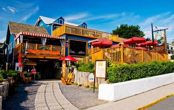 La Galouine auberge et Restaurant