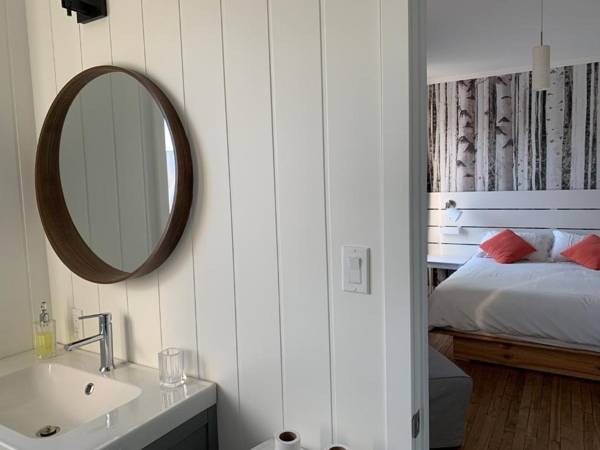 La Merveilleuse - Maison et Pavillons