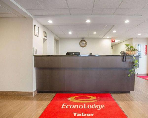 Econo Lodge Taber