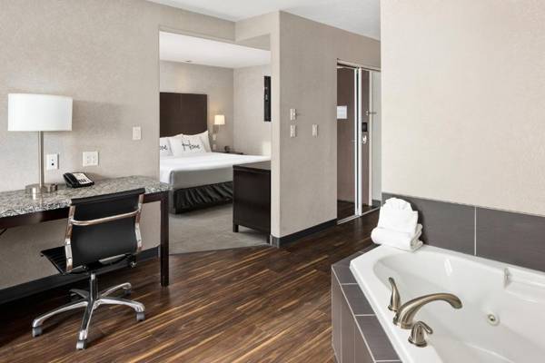 Workspace - Home Inn & Suites - Swift Current