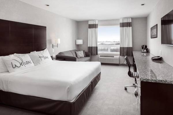 Home Inn & Suites - Swift Current