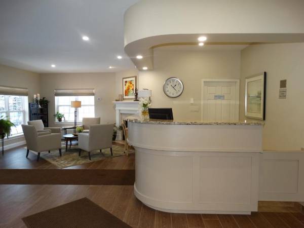 Amsterdam Inn & Suites Sussex