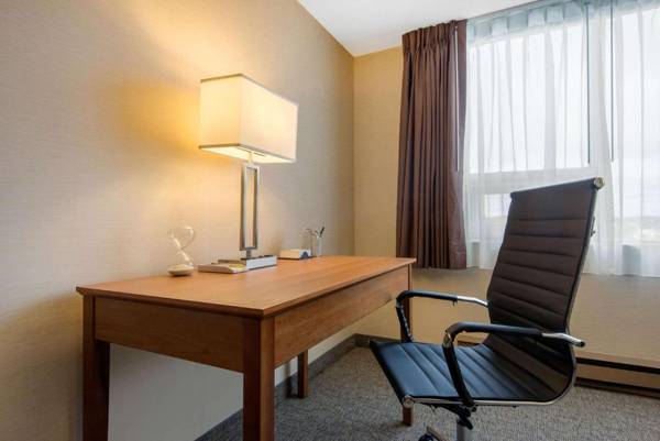 Quality Inn & Conference Centre Downtown Sudbury