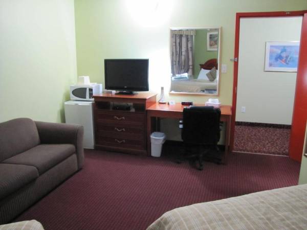 Workspace - Valley Inn Motel