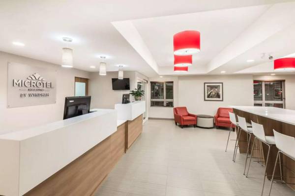 Microtel Inn & Suites by Wyndham Sudbury