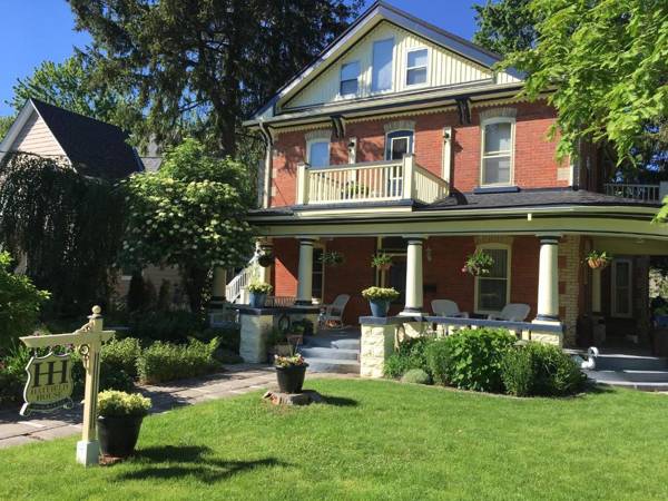 Hatfield House on Hibernia