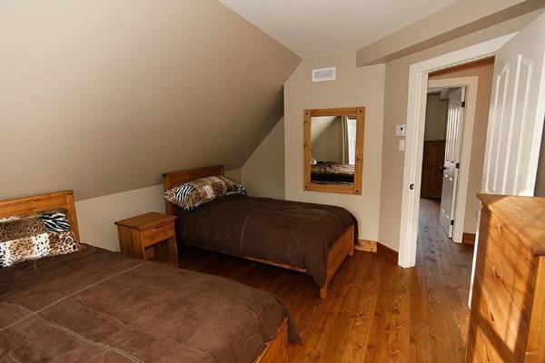 Chalet 9029 Chemin des Alpages by Les Chalets Alpins