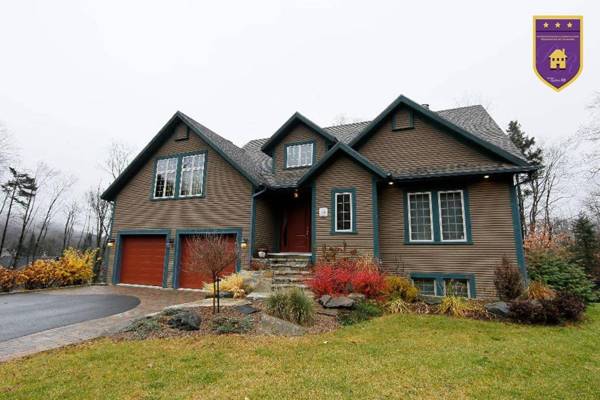 Chalets Alpins- 10 Chemin des Montagnards