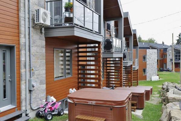 Chalet 27 Chemin des Quarante by Les Chalets Alpins