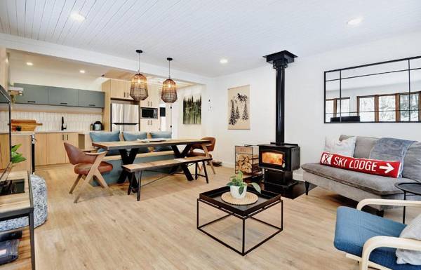 Chalets Alpins- 10-A Chemin Alpin