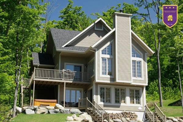 Chalets Alpins - 54 Chemin des Skieurs