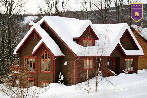 Chalets Alpins- 4 Chemin des Montagnards