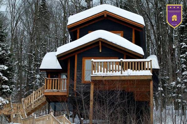 Chalets Alpins - 17 Chemin Alpin