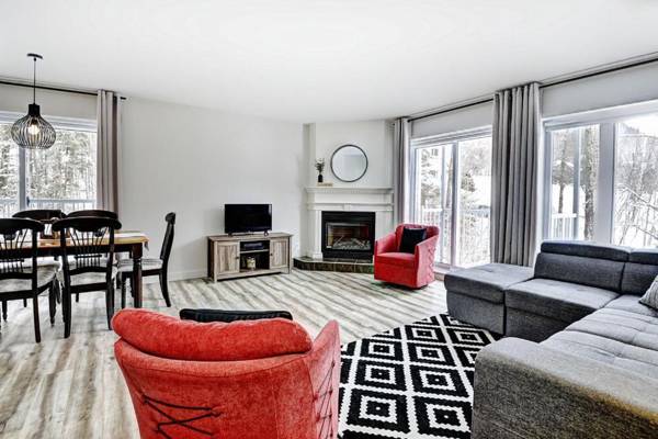 Condo 204 33 Chemin du Hameau by Les Chalets Alpins