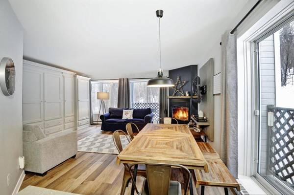 Condo 12 35 Chemin du Hameau by Les Chalets Alpins