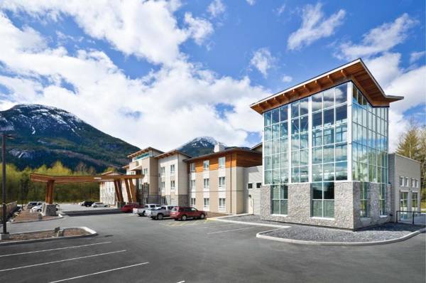 Sandman Hotel and Suites Squamish