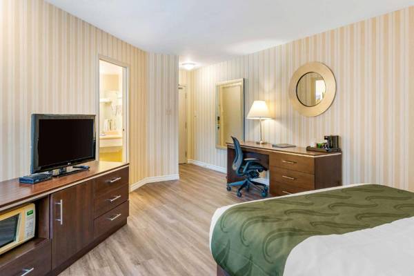 Workspace - Quality Hotel & Suites Sherbrooke