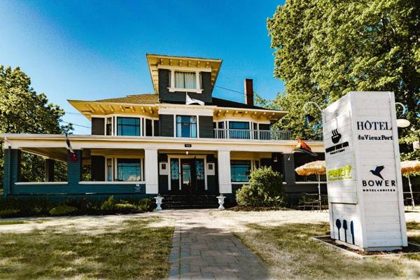 Hotel du Vieux Port by Bower Hotels & Suites