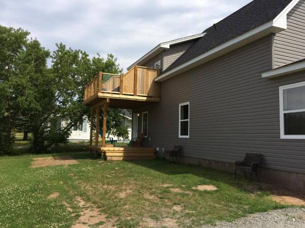 Cottage Jasmine on the Shediac Bay