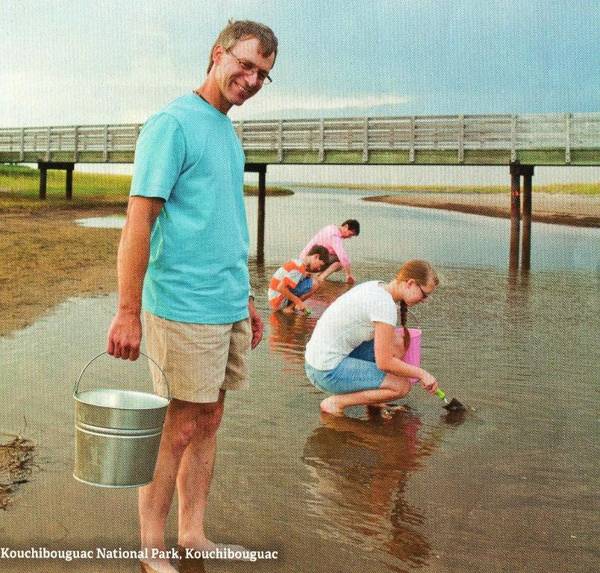 Cottage Jasmine on the Shediac Bay
