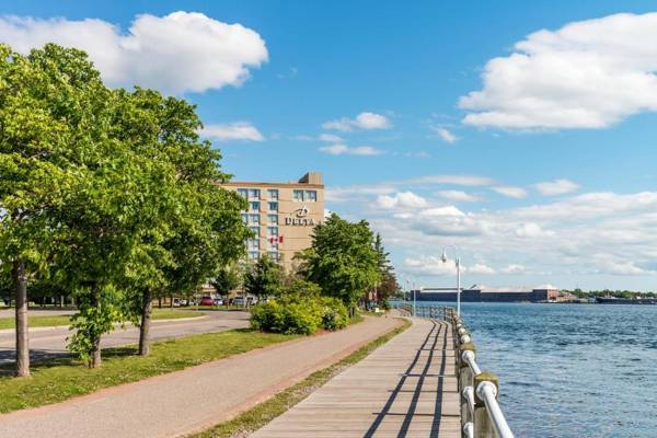 Delta Hotels by Marriott Sault Ste. Marie Waterfront