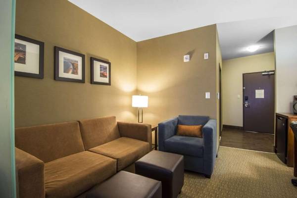 Comfort Suites Saskatoon