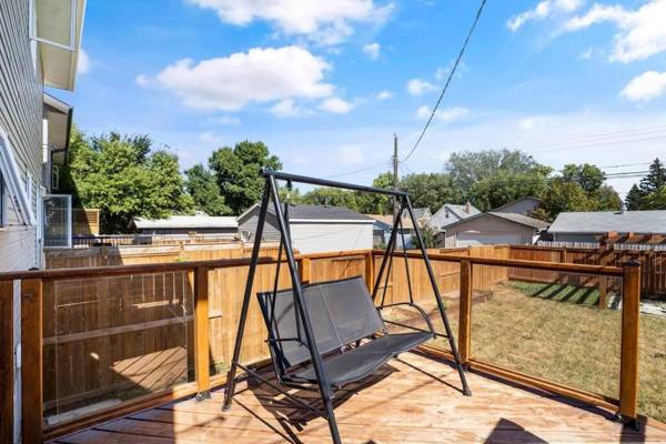 COZY 2 BR SUITE 5min to SASK POLY & DOWNTOWN