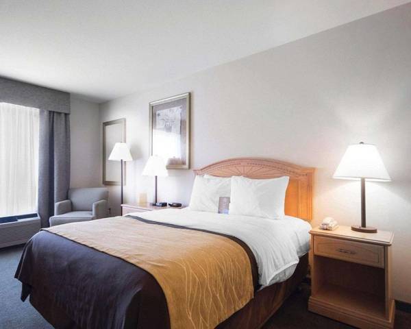 Comfort Inn & Suites Salmon Arm