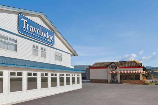 Travelodge by Wyndham Salmon Arm BC