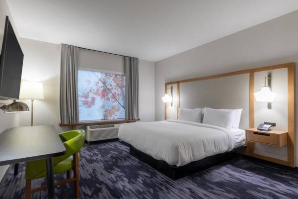 Fairfield Inn & Suites by Marriott Salmon Arm