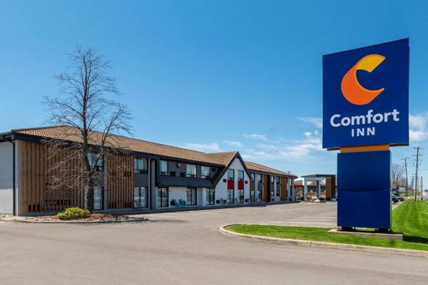 Comfort Inn St. Thomas